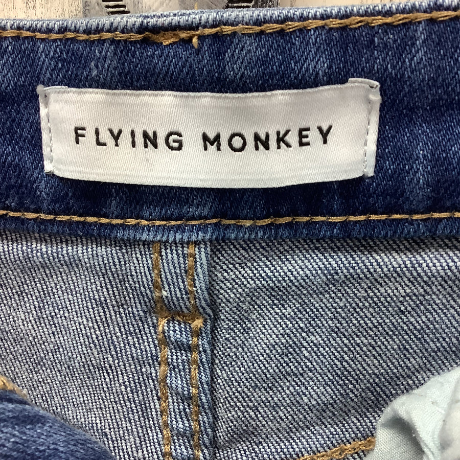Flying Monkey Size 2 Junior Shorts