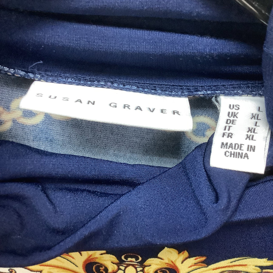 Susan Graver Size Large Tunics