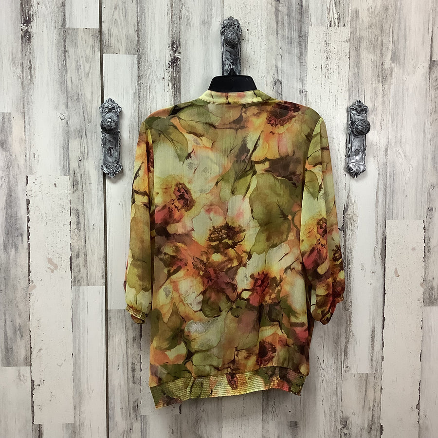 Susan Graver Size Large Shirts & Blouses