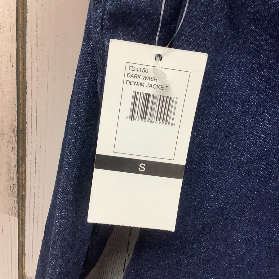 DA-SH Size Small Denim Jackets