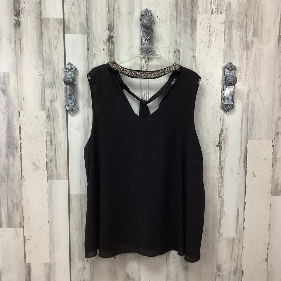 Torrid Size 2X Curvy Shirts & Blouses