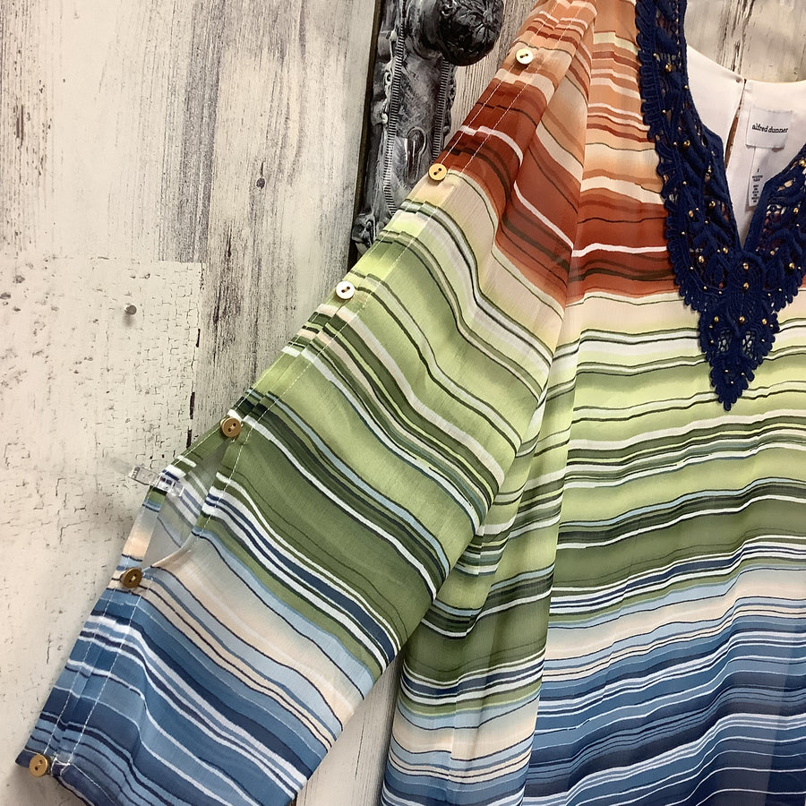 Alfred dunner Size 8 Shirts & Blouses