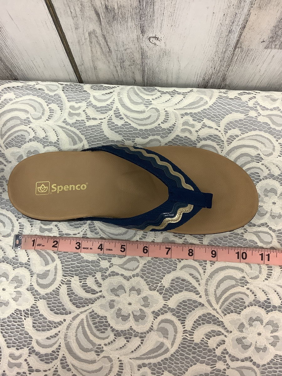 Spenco Size 10 Sandals
