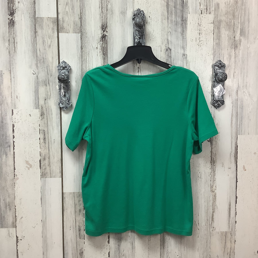 Quacker Factory Size Lg Shirts & Blouses