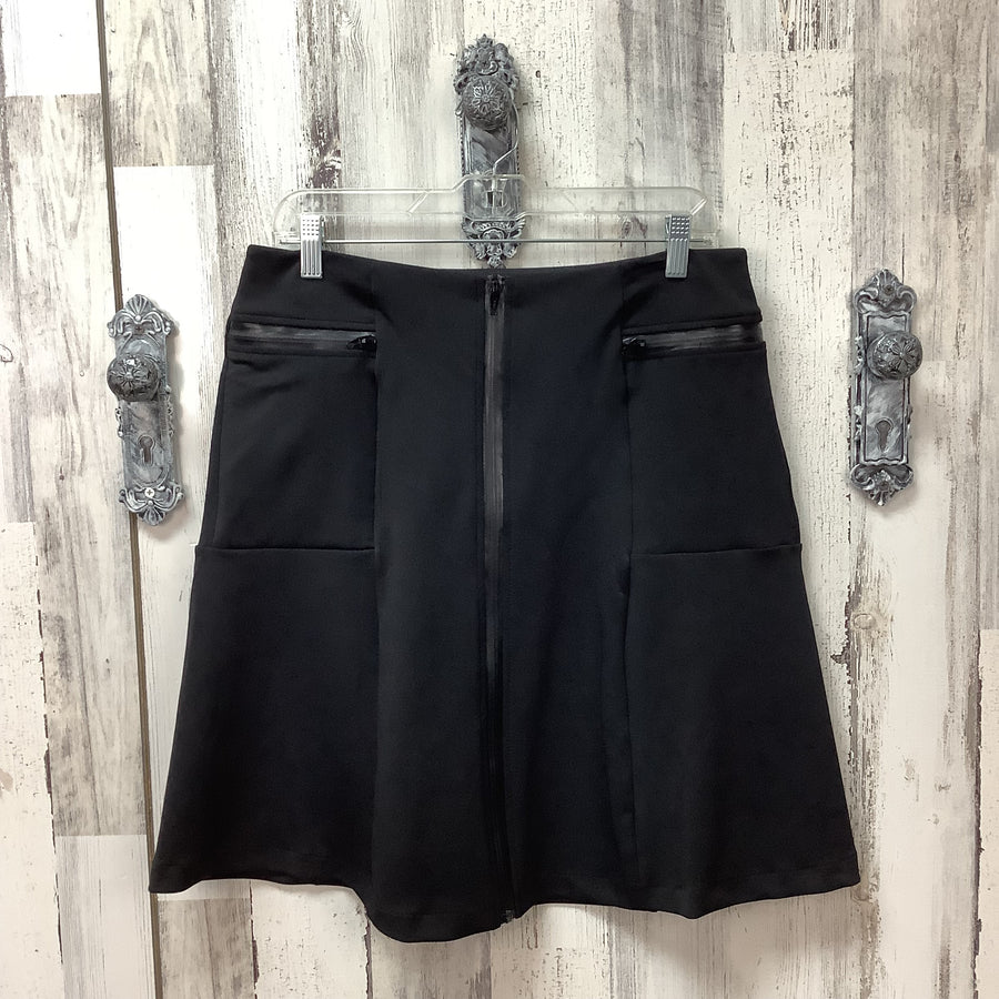 Skirt Worthington Med Black