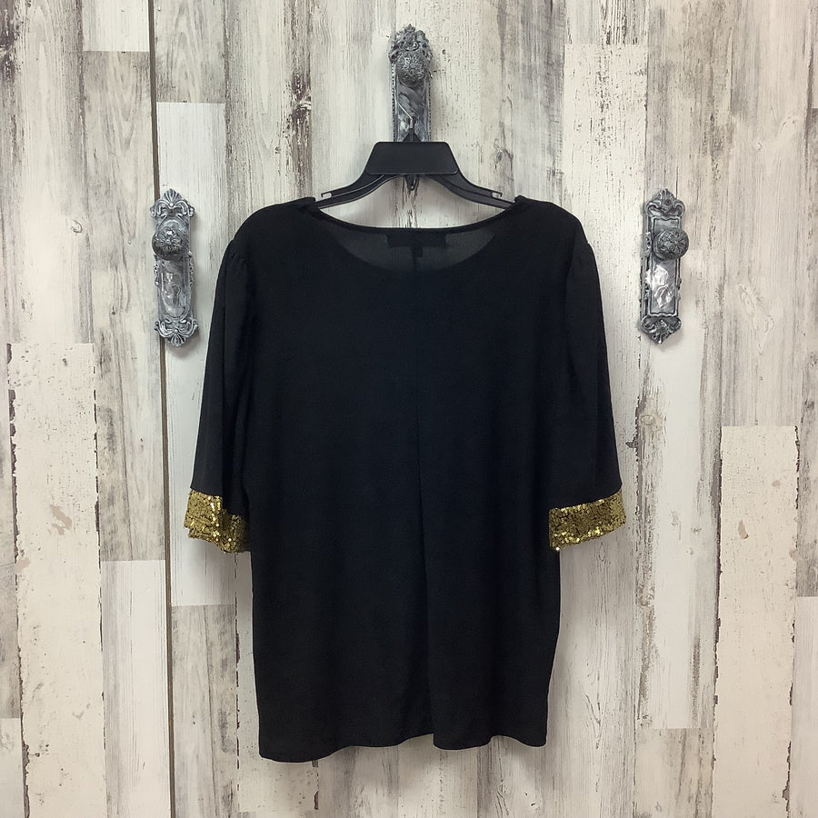 chloe & jasmine Size Large Shirts & Blouses