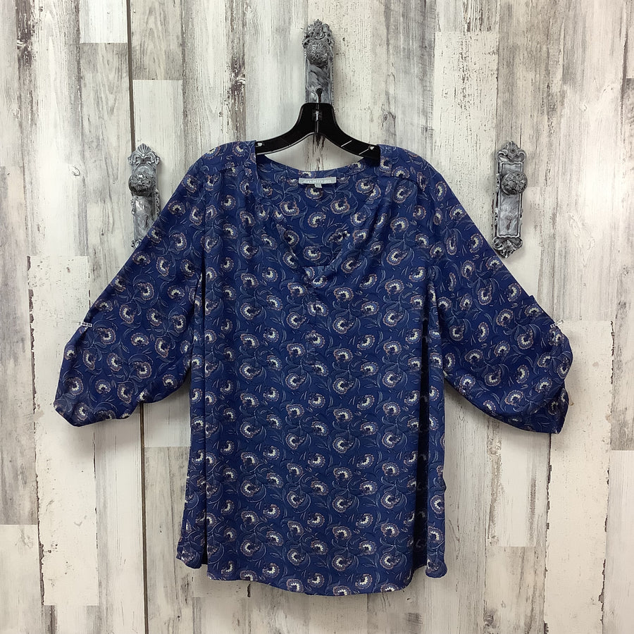 Danielrainn Size 2X Curvy Shirts & Blouses
