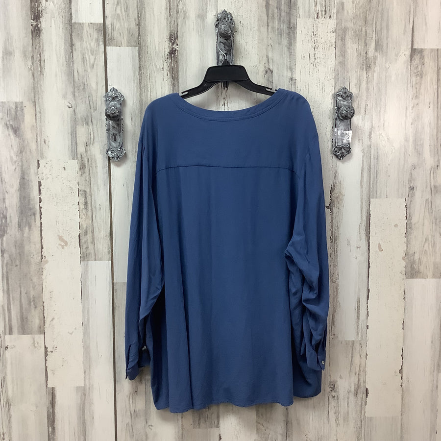 Woman Within Size 4X Curvy Shirts & Blouses