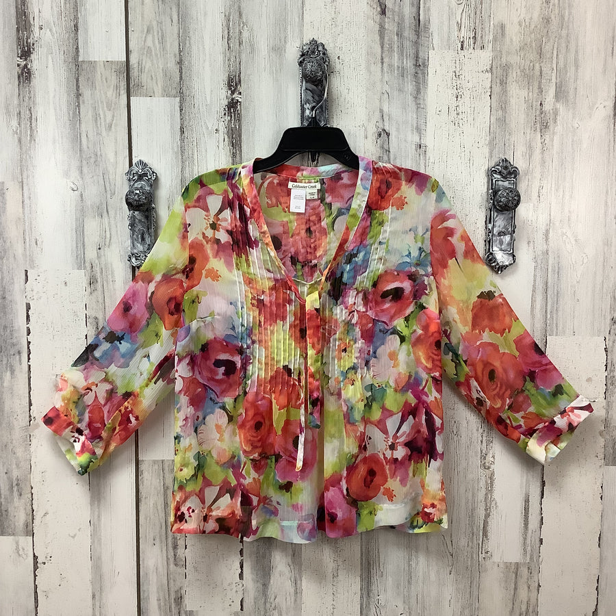 Coldwater Creek Size Large Shirts & Blouses