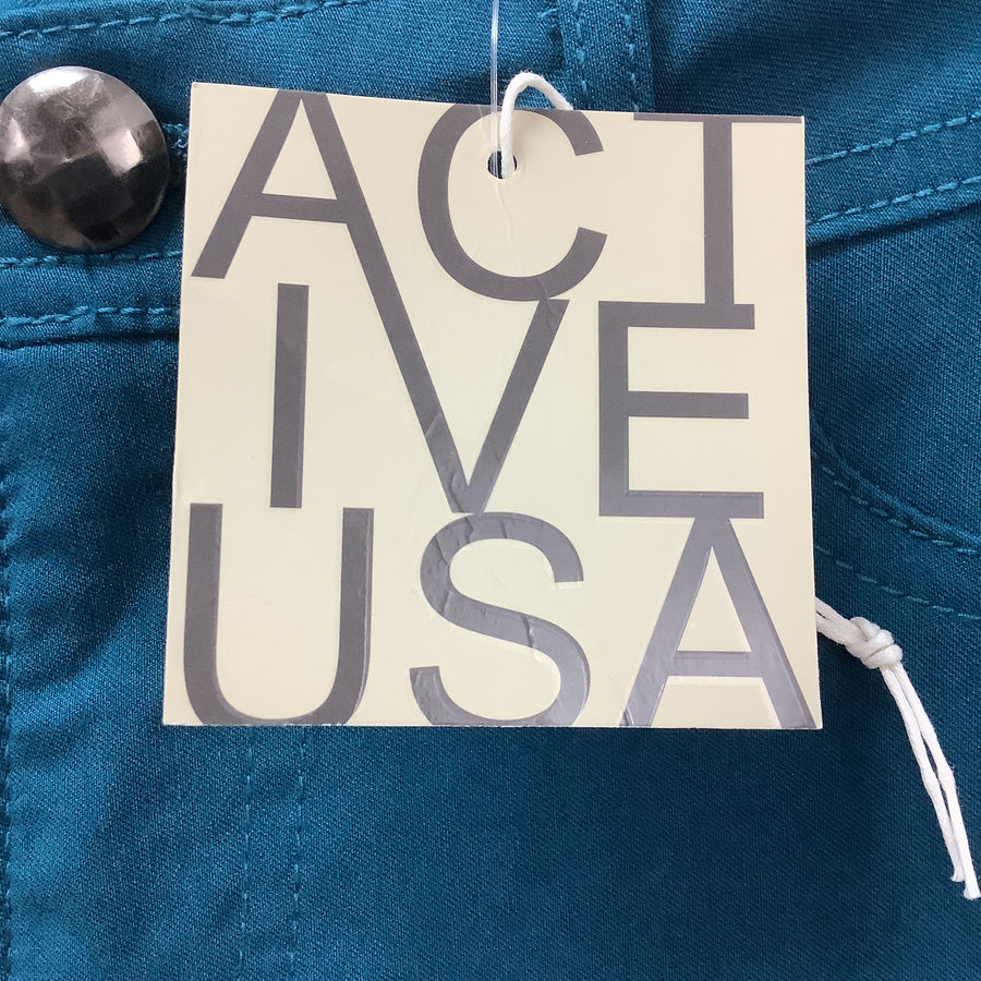 Active USA Size 12-14 Jeans