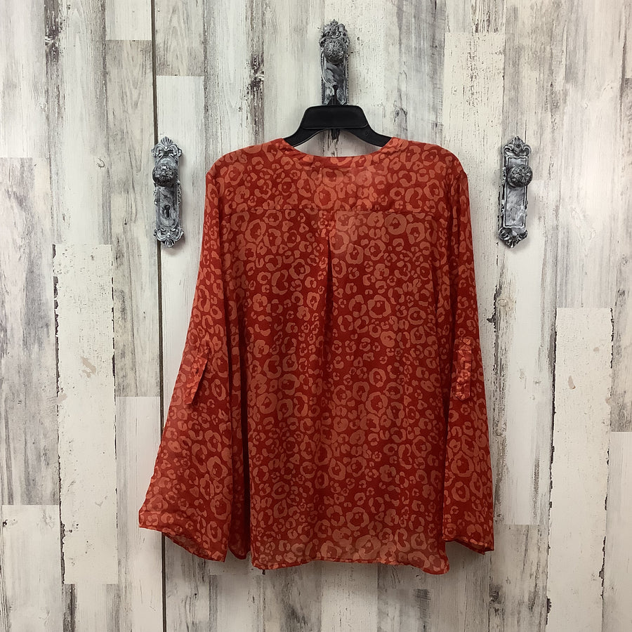apt. 9 Size XL Curvy Shirts & Blouses