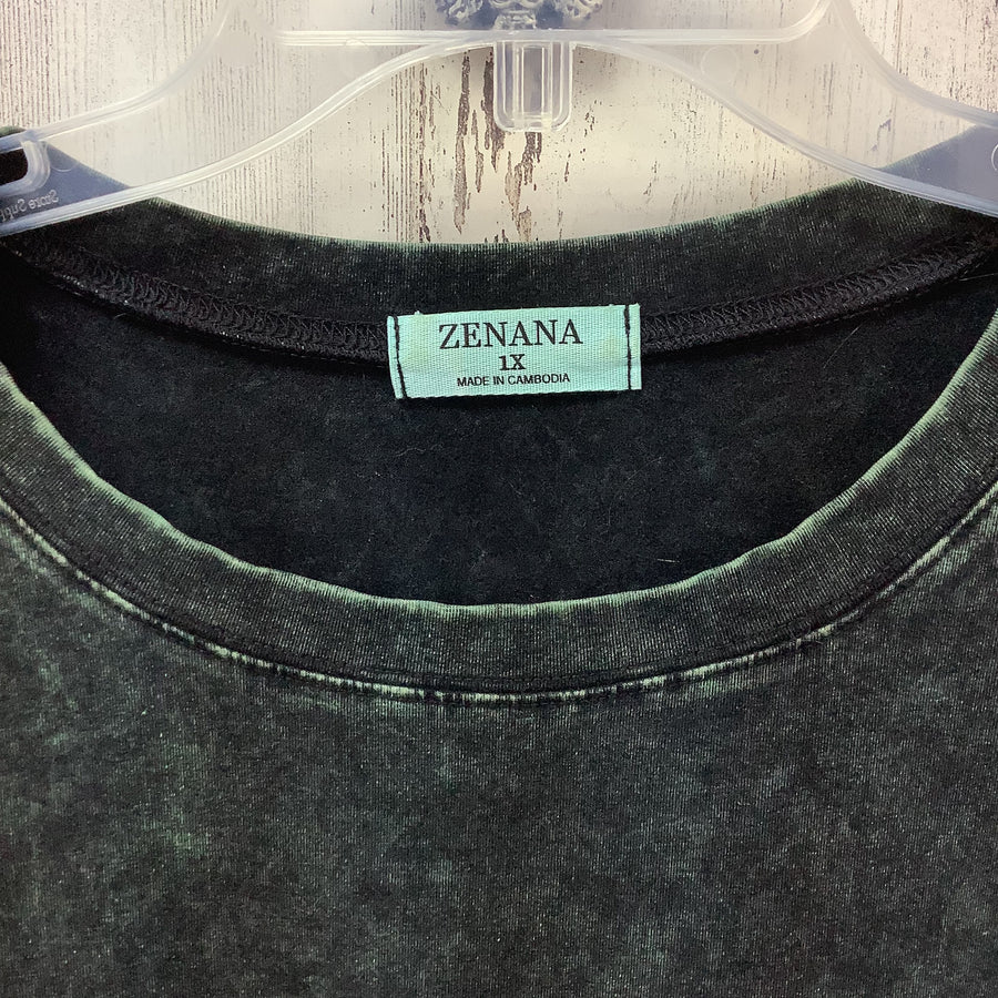 Zenana Size 1X Curvy Shirts & Blouses