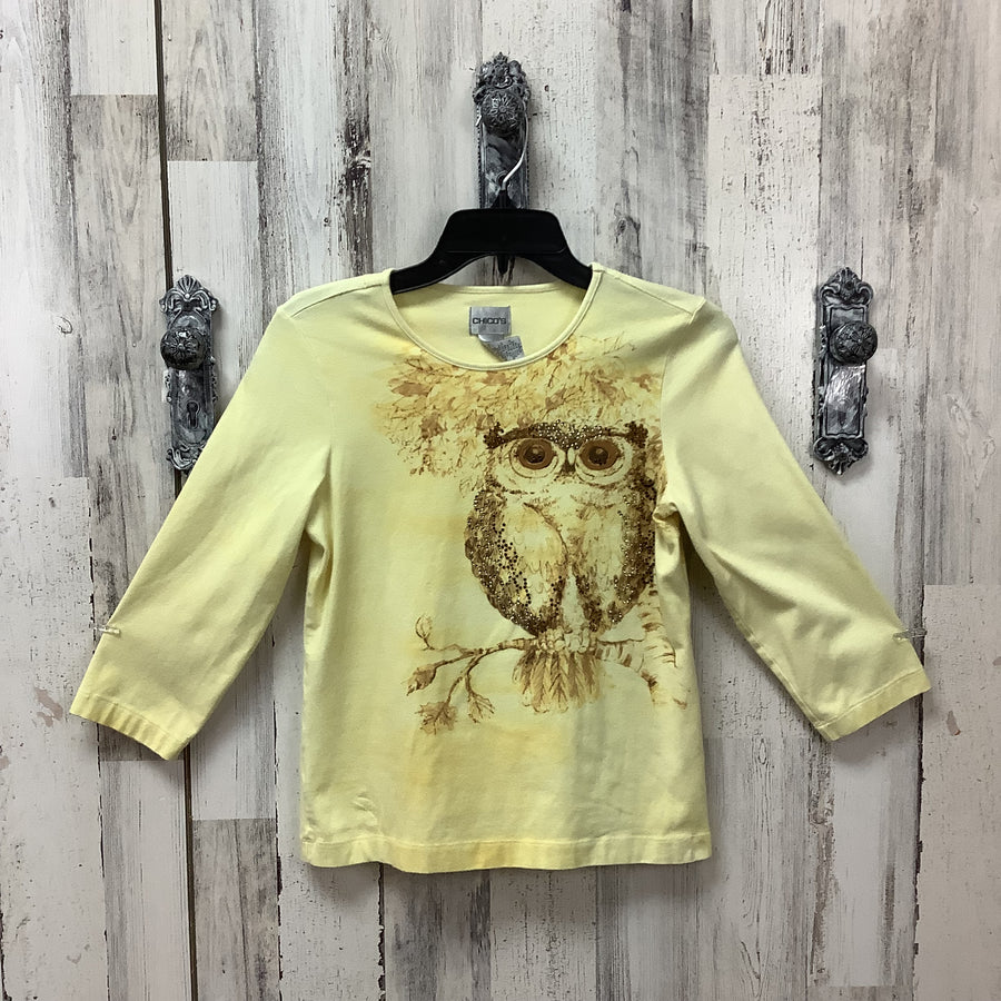 CHICO'S Size Small Shirts & Blouses