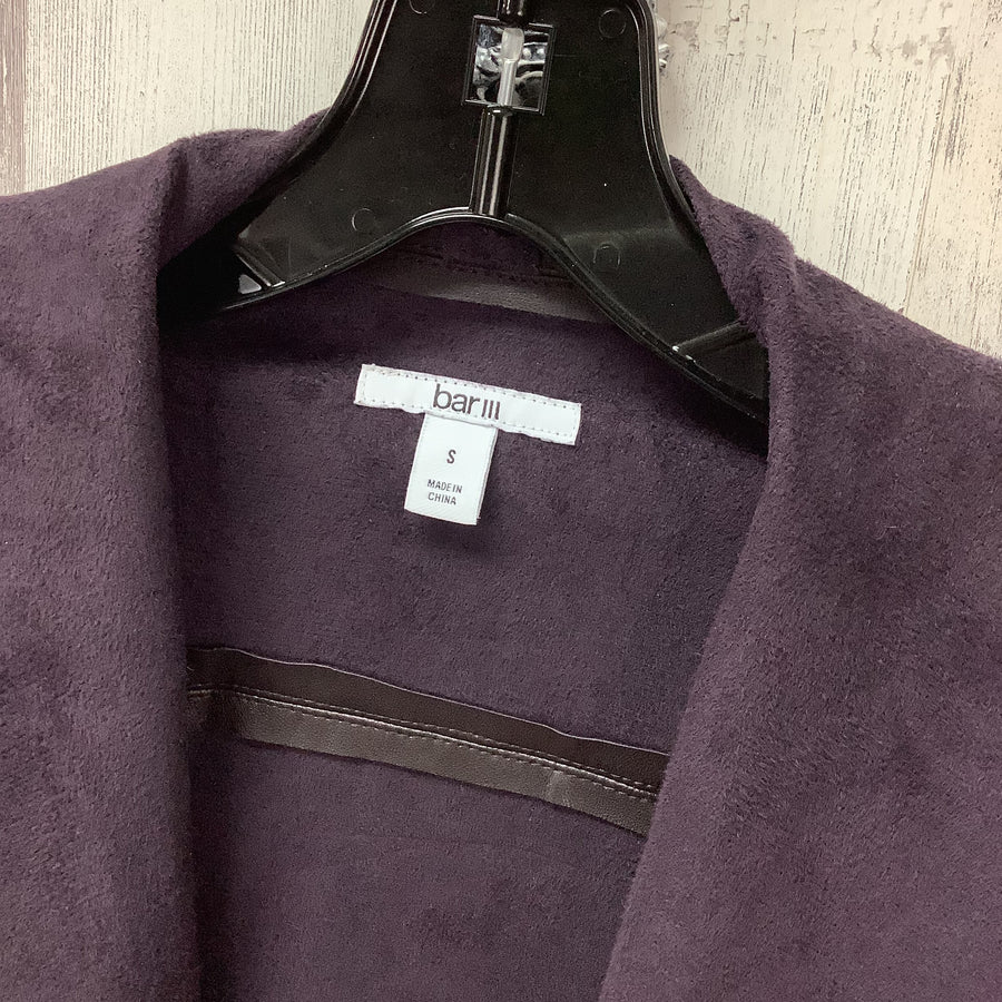 bar III Size Sm Casual Jackets
