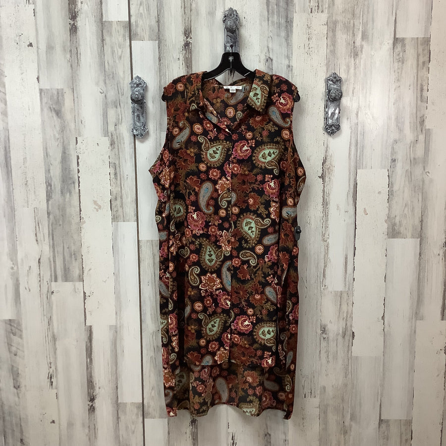 Spense Size 1X Curvy Dress
