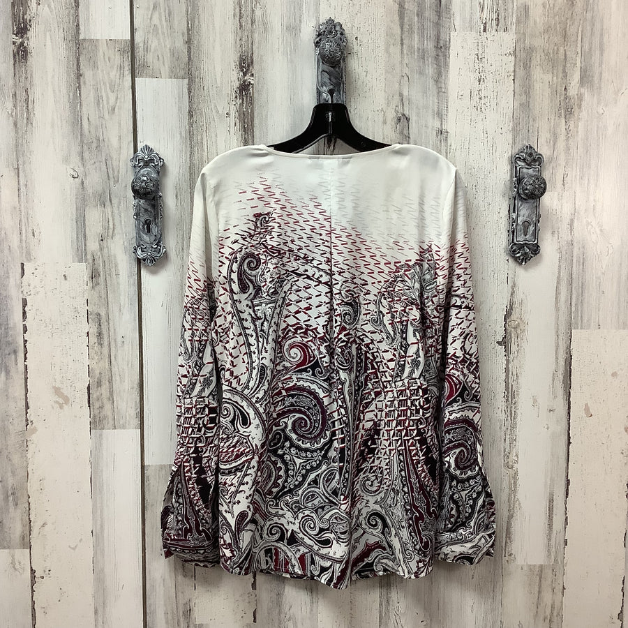 White House Black Market Size Med Shirts & Blouses