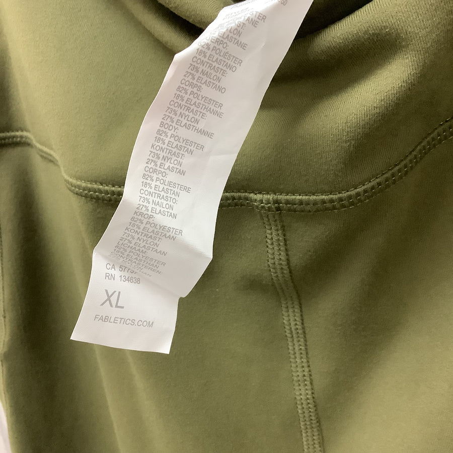 Fabletics Size XL Curvy yoga pants & more