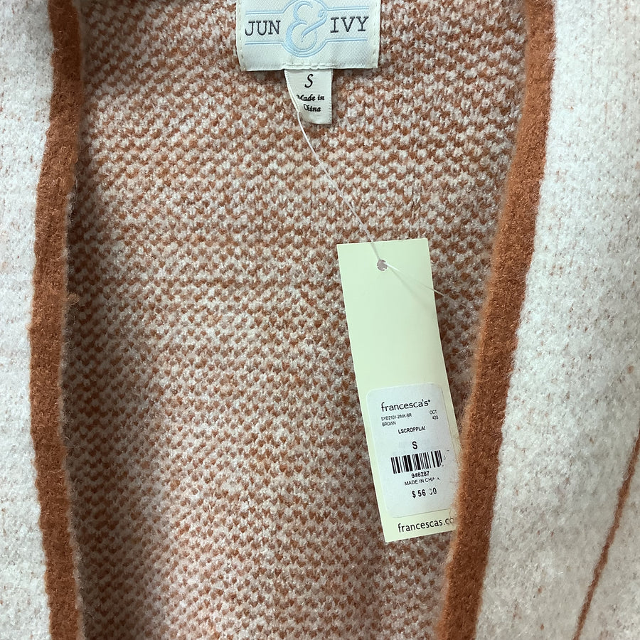 Jun & Ivy Size Small Junior Shrugs & Shawls