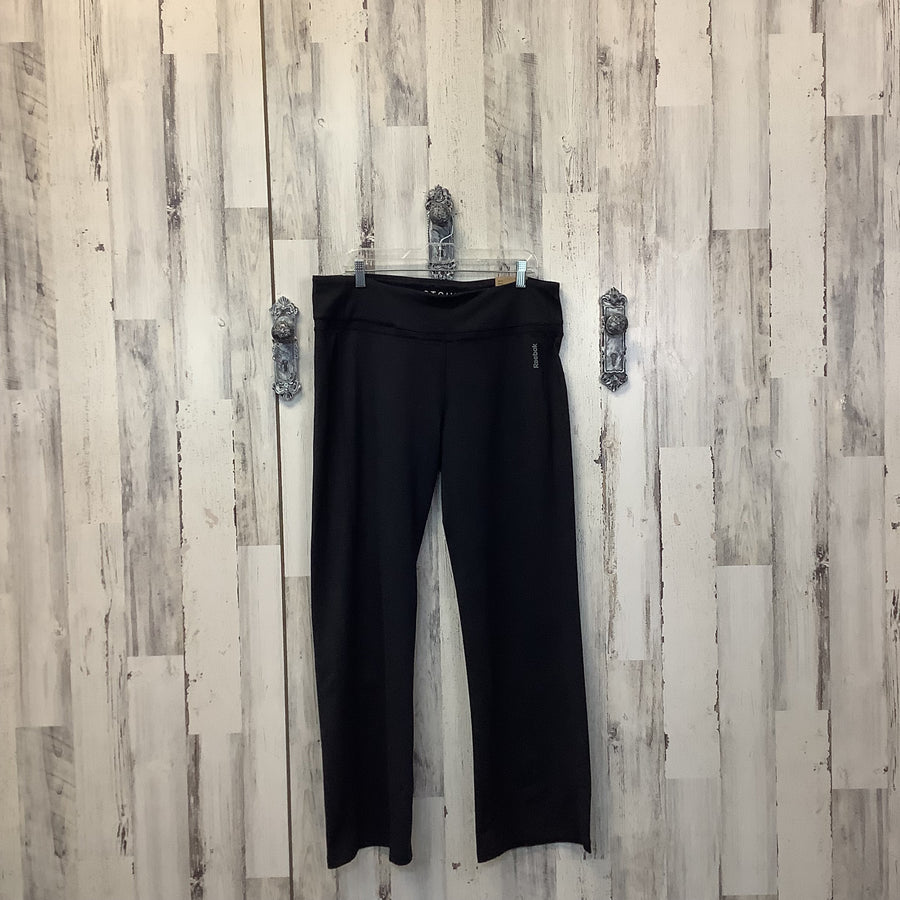 Reebok Size XL Curvy yoga pants & more