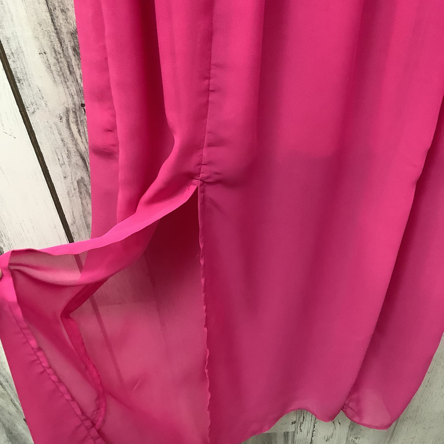 Delirious Size Large Dress