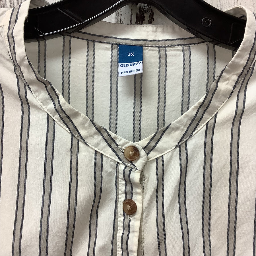 Old Navy Size 3x Curvy Shirts & Blouses