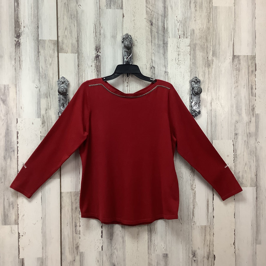 CHICO'S Size Large Pullover