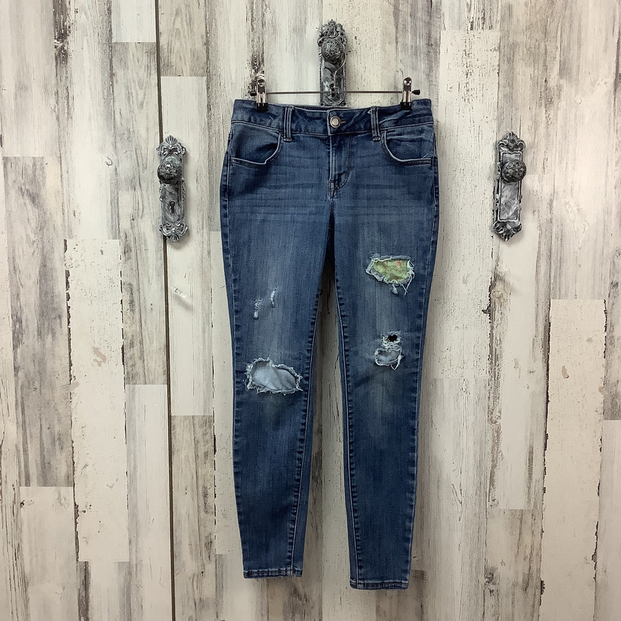 Maurices Size XS Junior Jeans
