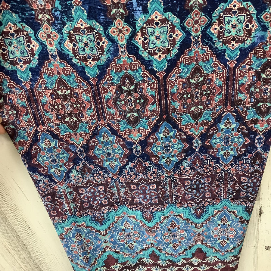 Susan Graver Size 1X Petite Curvy Slacks & Pants