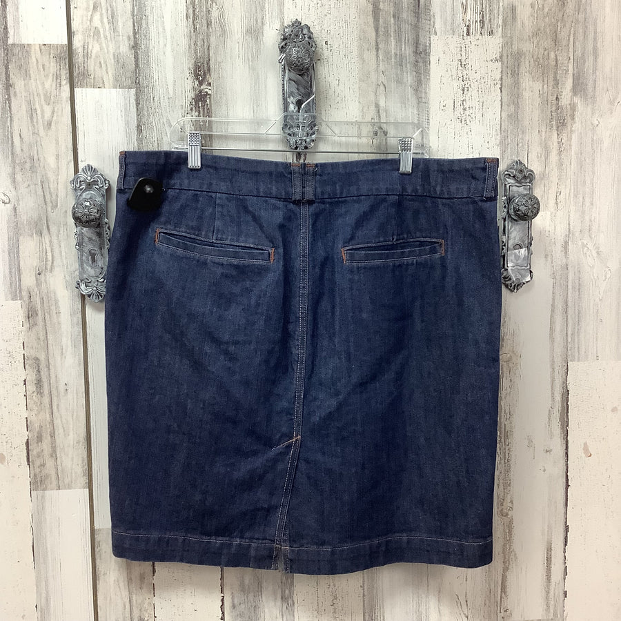 Old Navy Size 18 Curvy Skirt