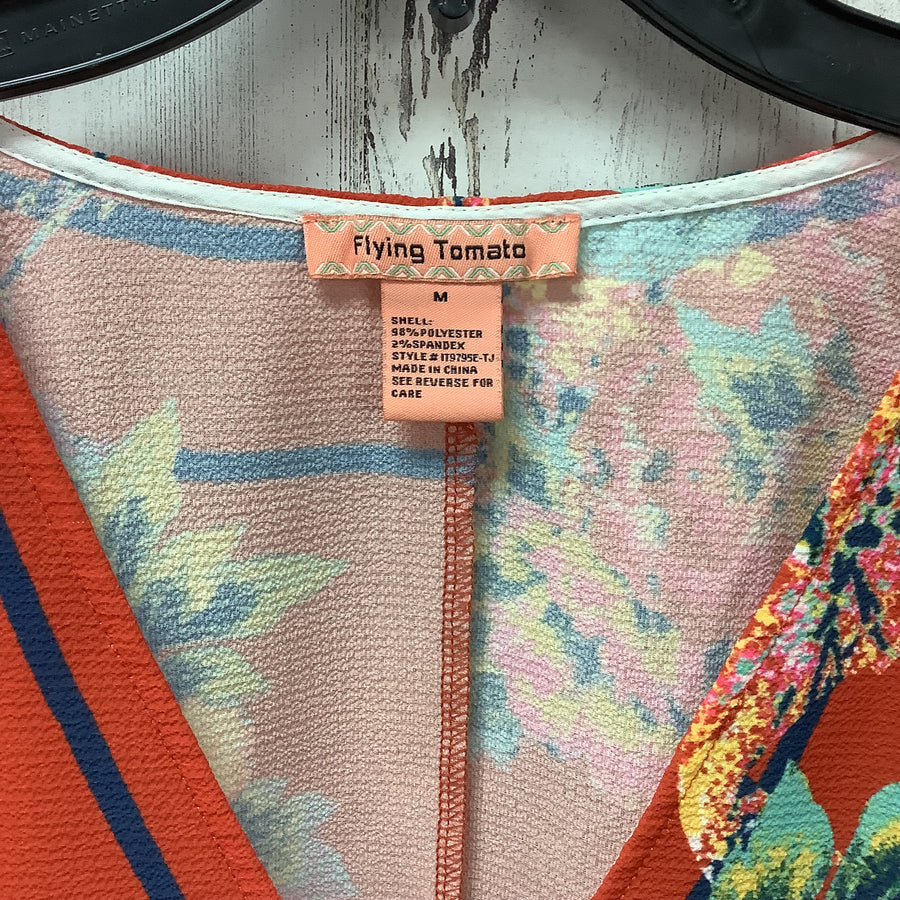 Flying Tomato Size Med Shirts & Blouses