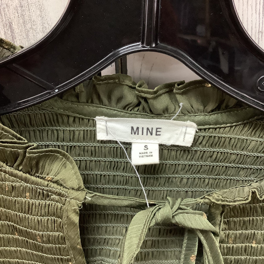 mine Size Sm Shirts & Blouses