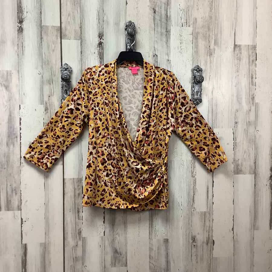 Sunny Leigh Size Large Shirts & Blouses