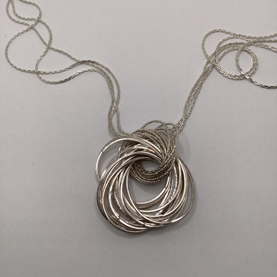 White House Black Market Size Long Necklaces