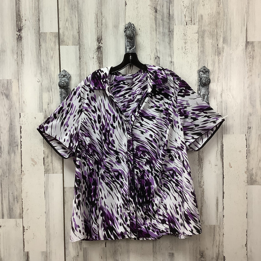 Laura Scott Size 4X Curvy Shirts & Blouses