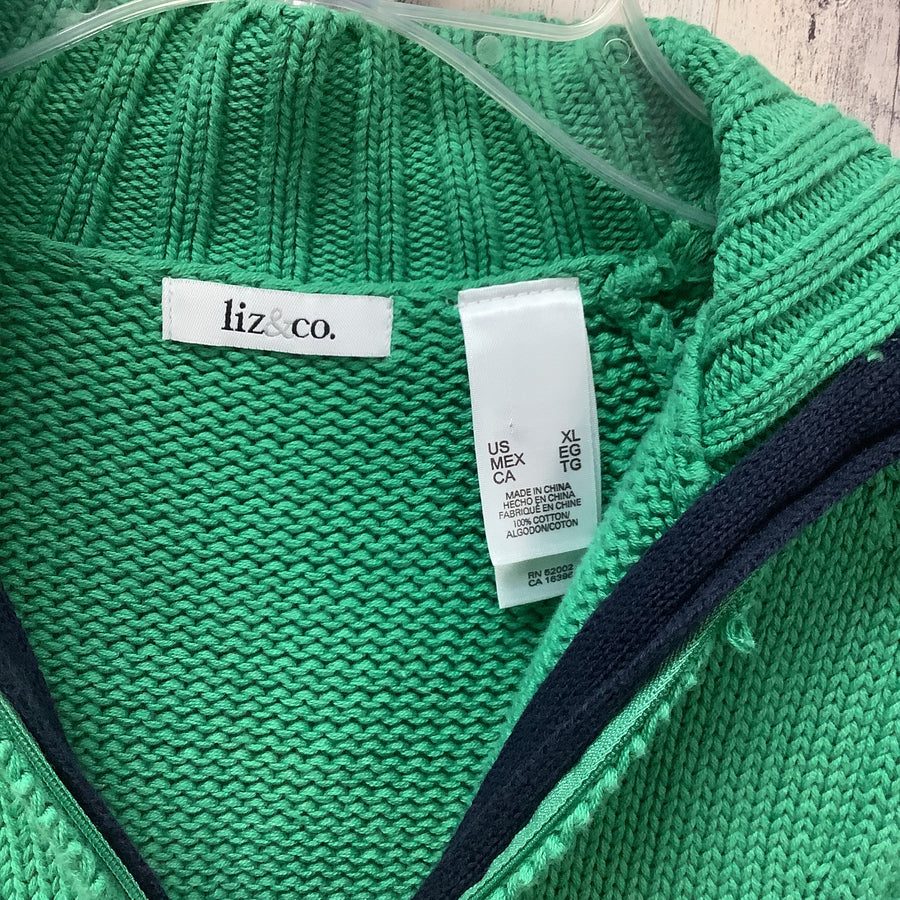 Liz & Co Size XL Cardigans