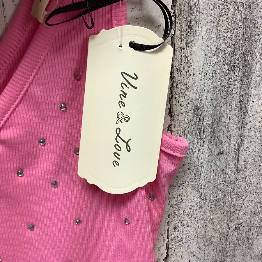 Vine & Love Size Sm Tanks & Camis
