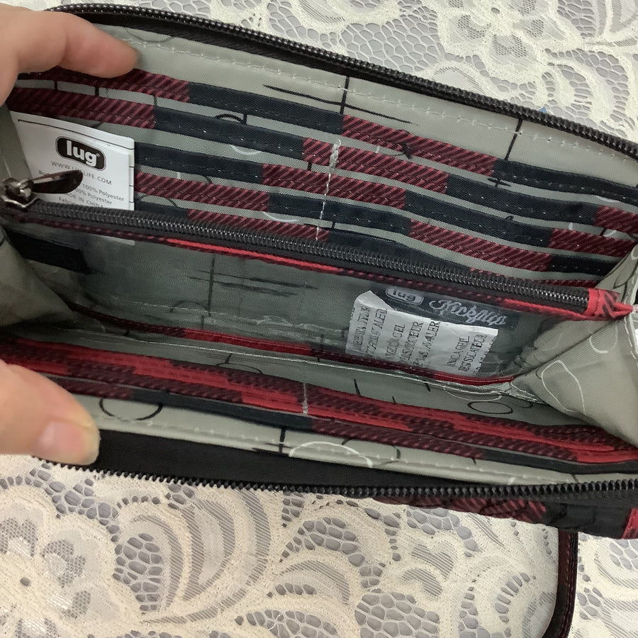LUG Size Small Crossbodys