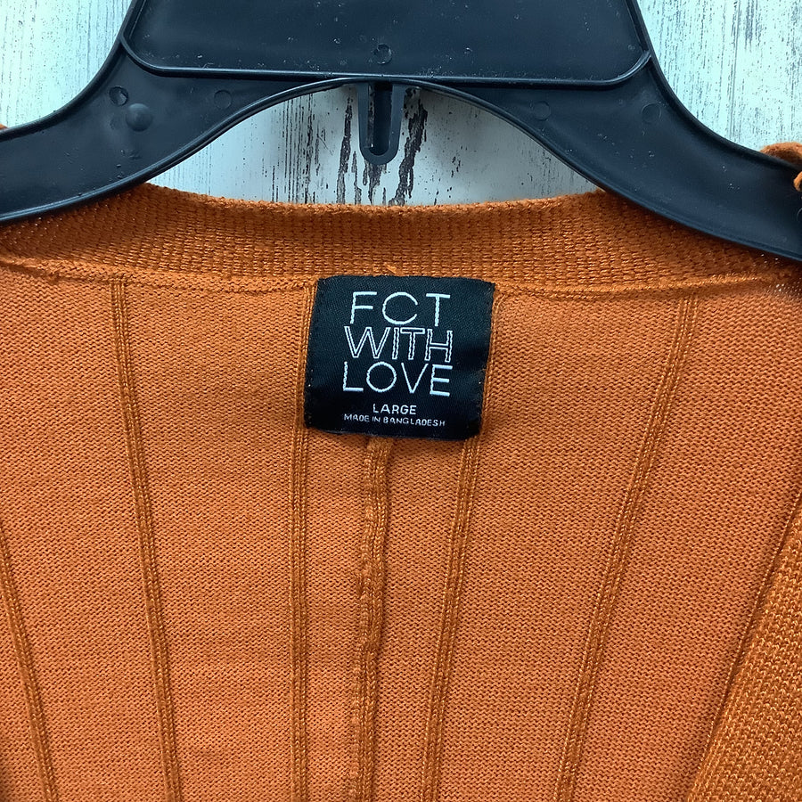 FCT with love Size Large Pullover