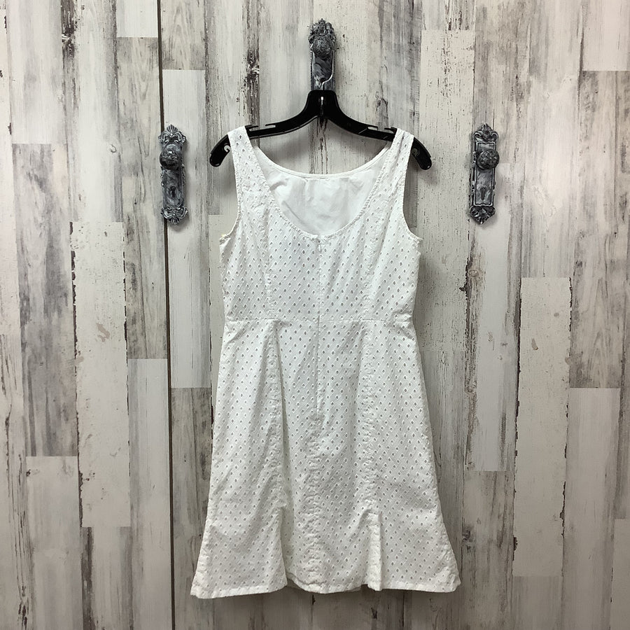 White House Black M Size Med Dress