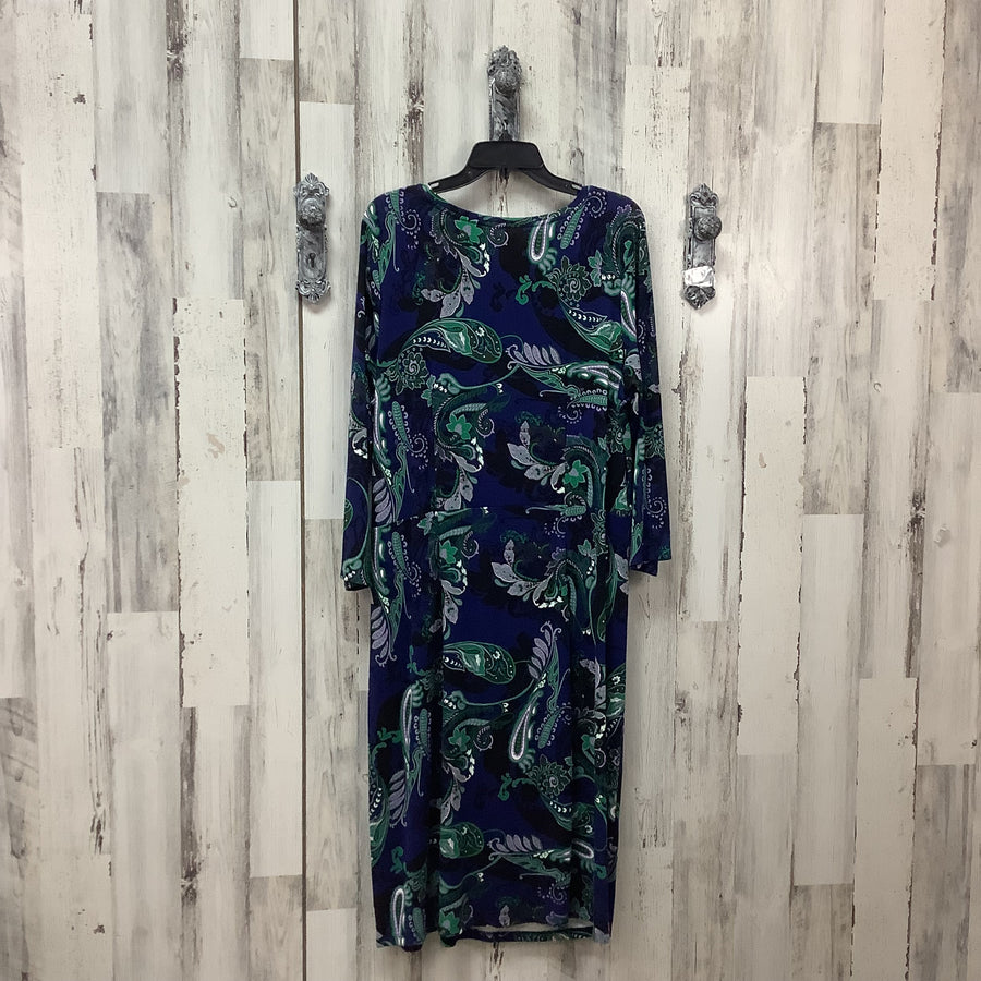 Liz Claiborne Size XXL Curvy Dress