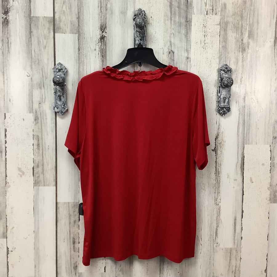 Susan Graver Size XL Curvy Shirts & Blouses
