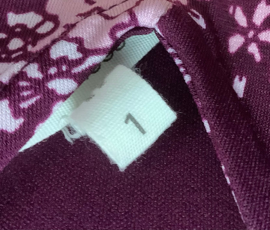 Maurices Size 1X Curvy Dress