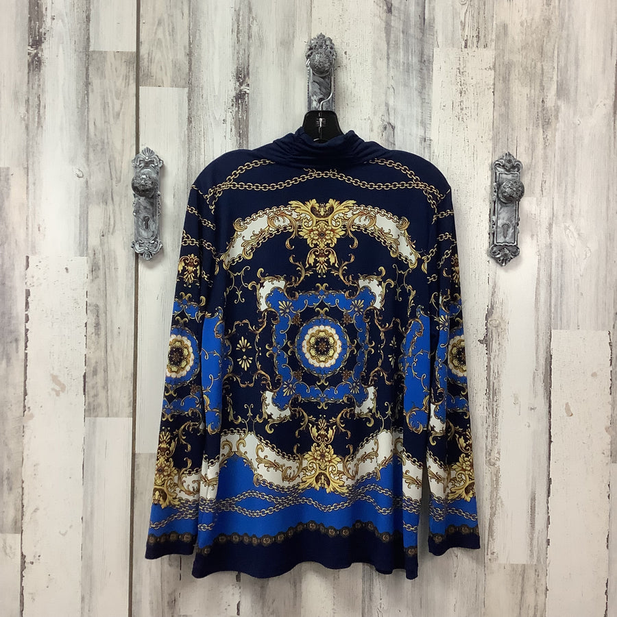 Susan Graver Size Large Tunics