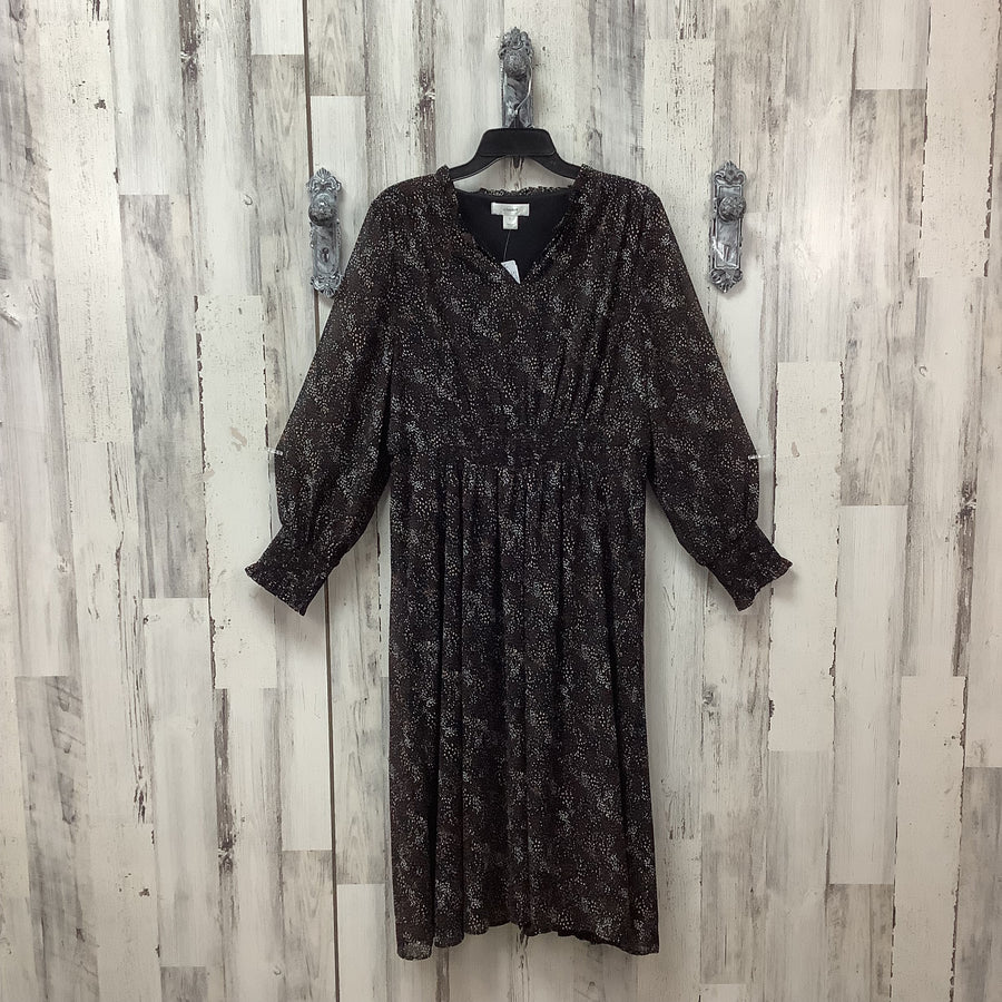 CJ Banks Size L Curvy Dress