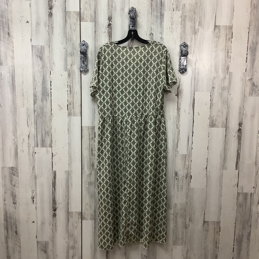Shein Size XL Curvy Dress