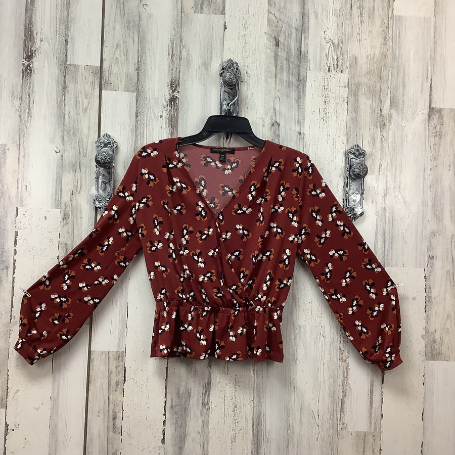 Banana Republic Size XS Shirts & Blouses