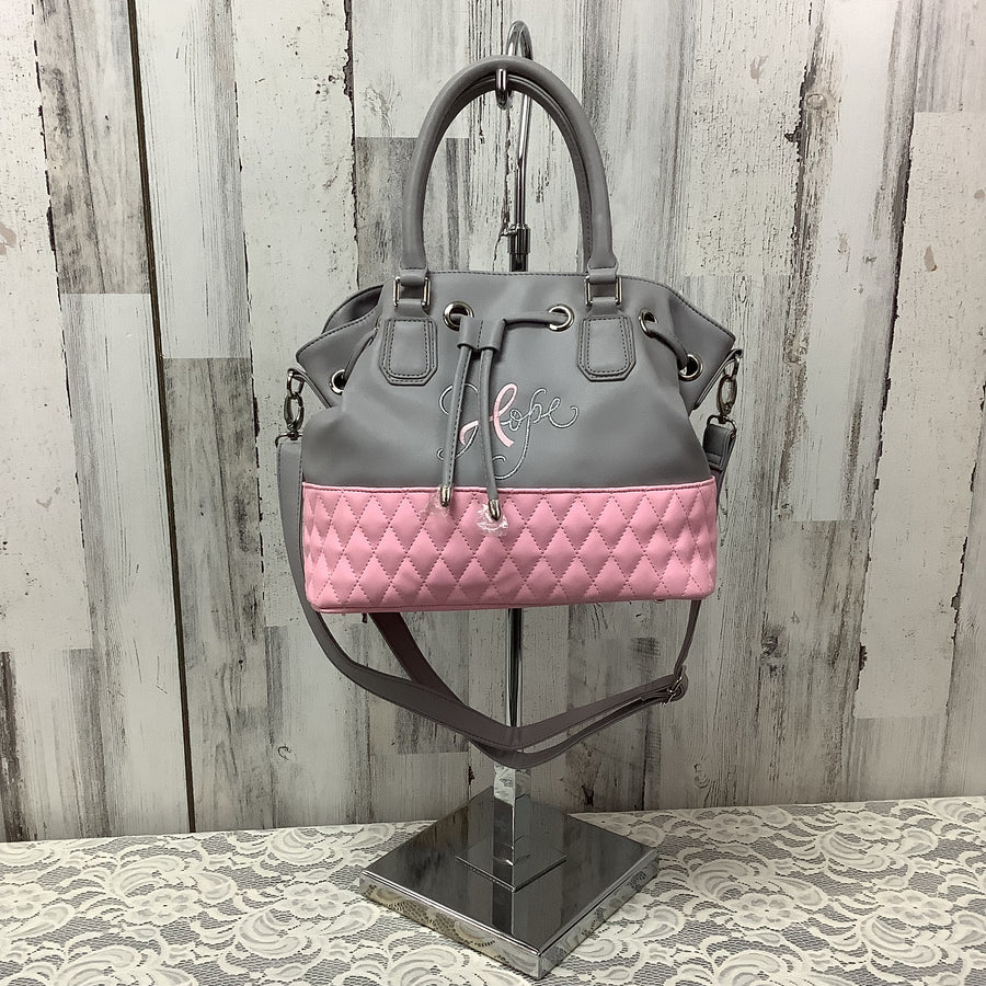 Breast Cancer Hope Shoulder Bag