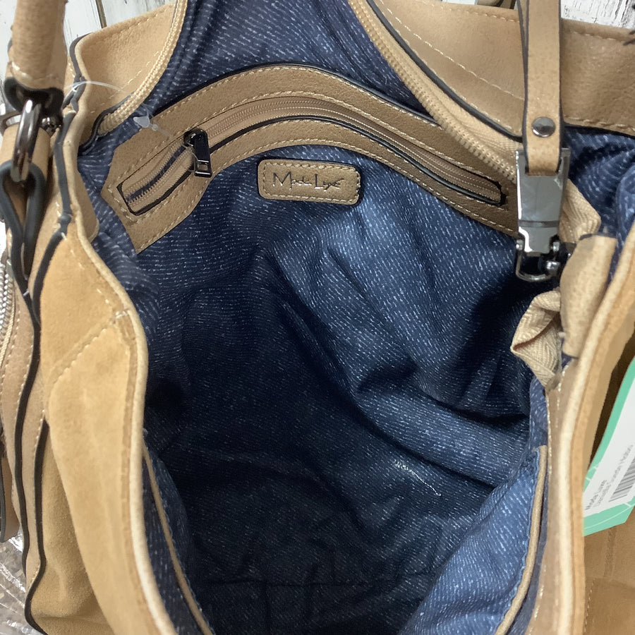 Moda Luxe Size Large Shoulder Bags