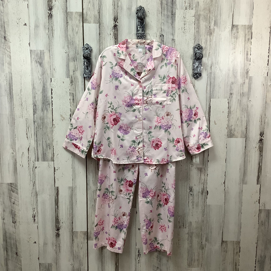 Miss Elaine Size Med PJ Set