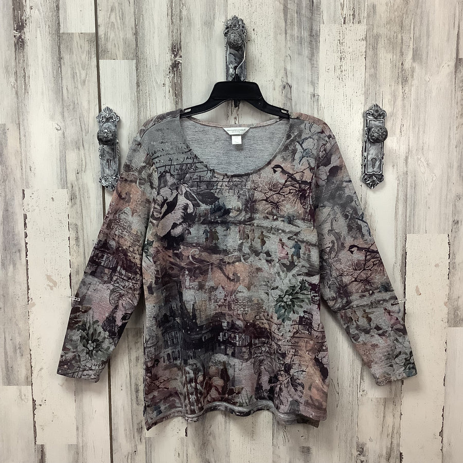 Christopher & Banks Size XL P Curvy Shirts & Blouses